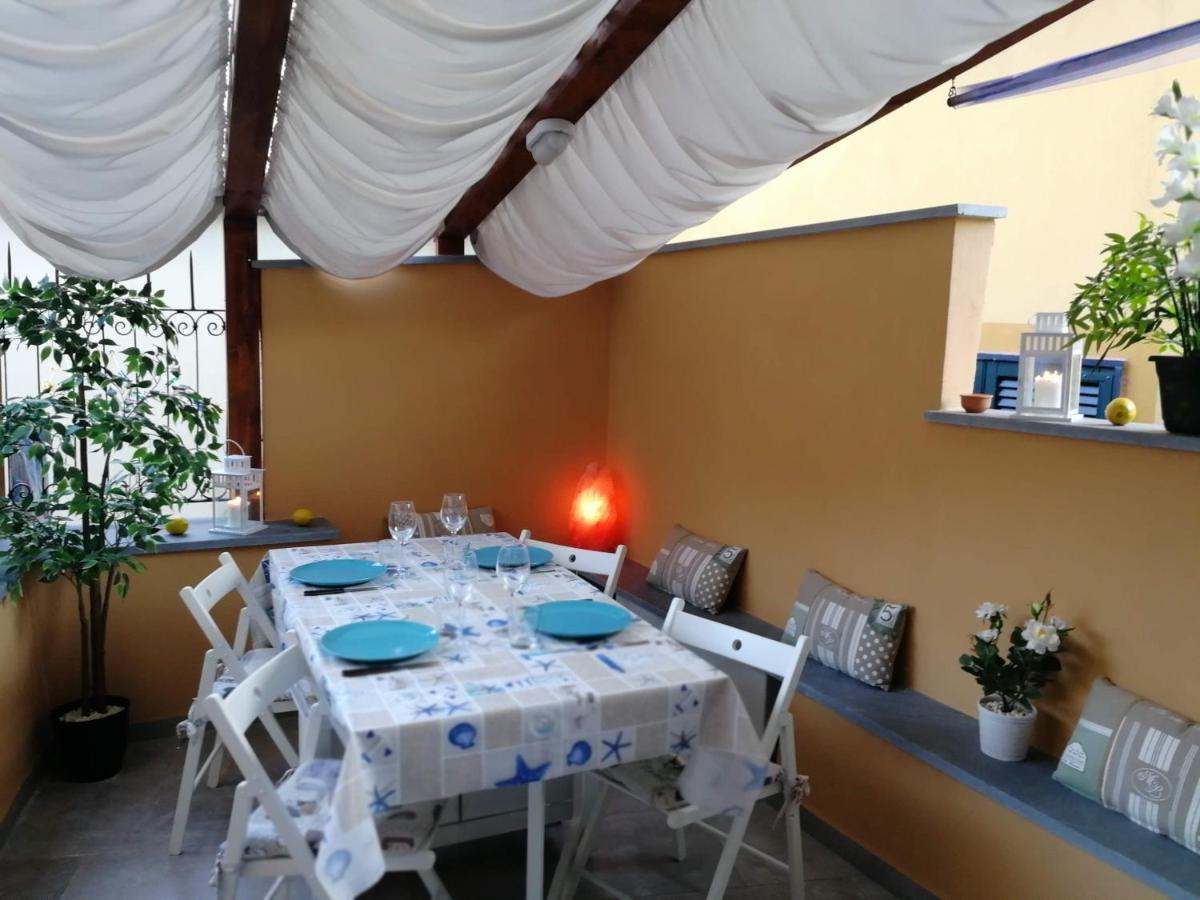 La Terrazza Sul Mare ☆☆☆☆☆ Monterosso Apartment Monterosso al Mare Exterior foto