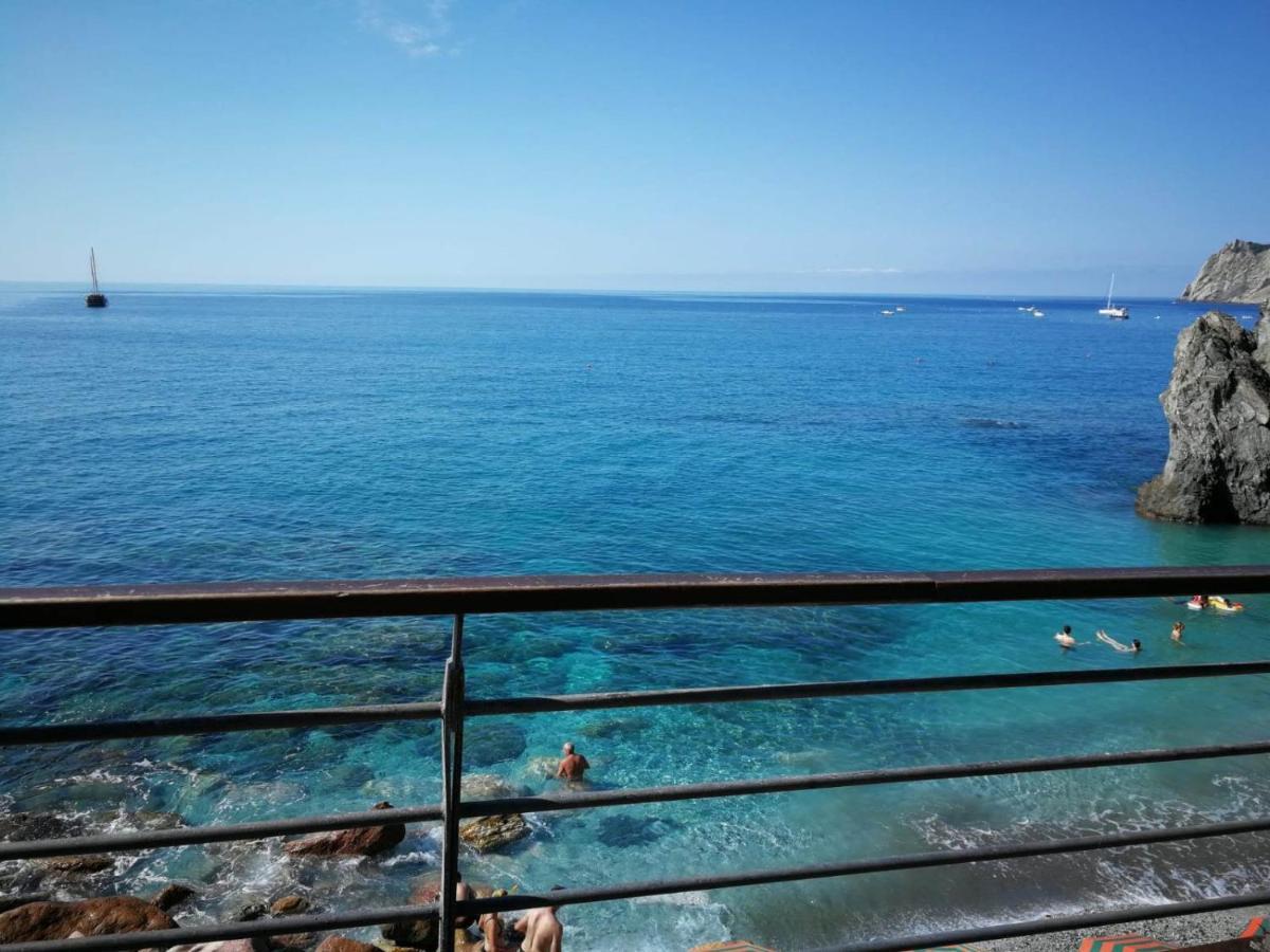 La Terrazza Sul Mare ☆☆☆☆☆ Monterosso Apartment Monterosso al Mare Exterior foto